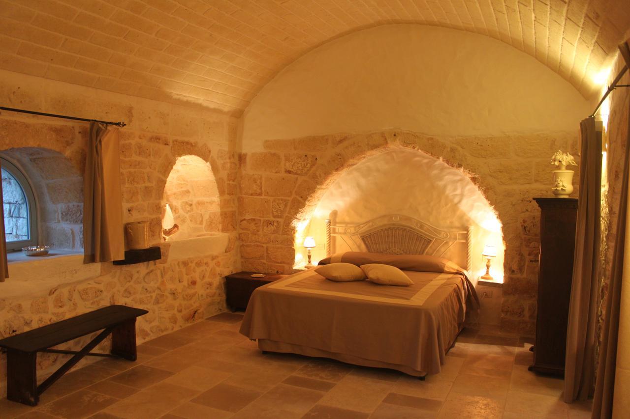 Masseria Camarda Ceglie Messapica Eksteriør bilde