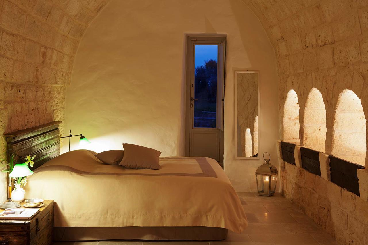 Masseria Camarda Ceglie Messapica Eksteriør bilde
