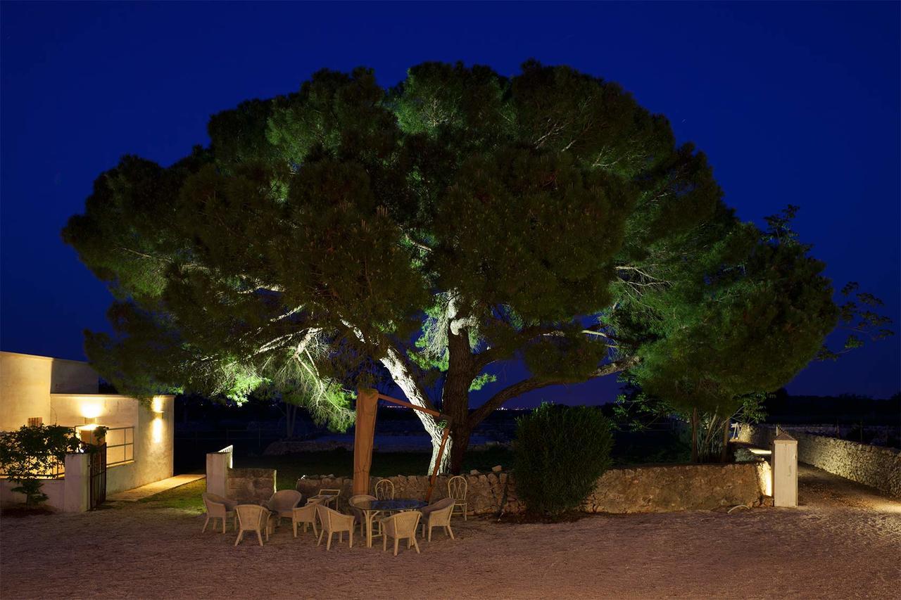 Masseria Camarda Ceglie Messapica Eksteriør bilde