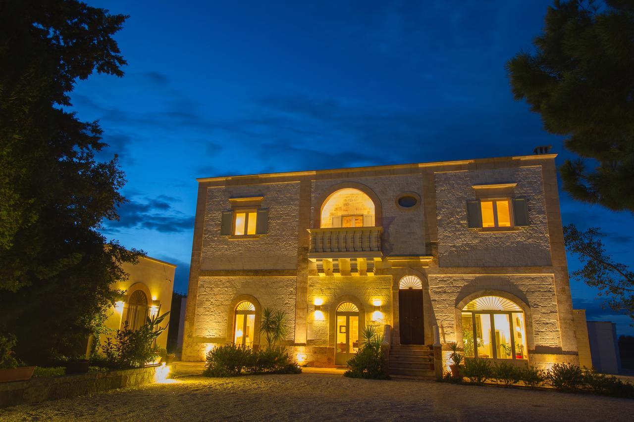 Masseria Camarda Ceglie Messapica Eksteriør bilde