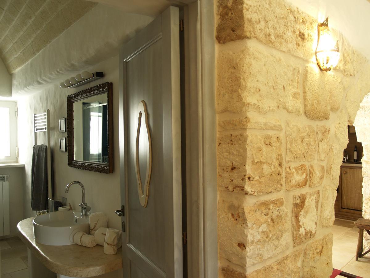 Masseria Camarda Ceglie Messapica Eksteriør bilde