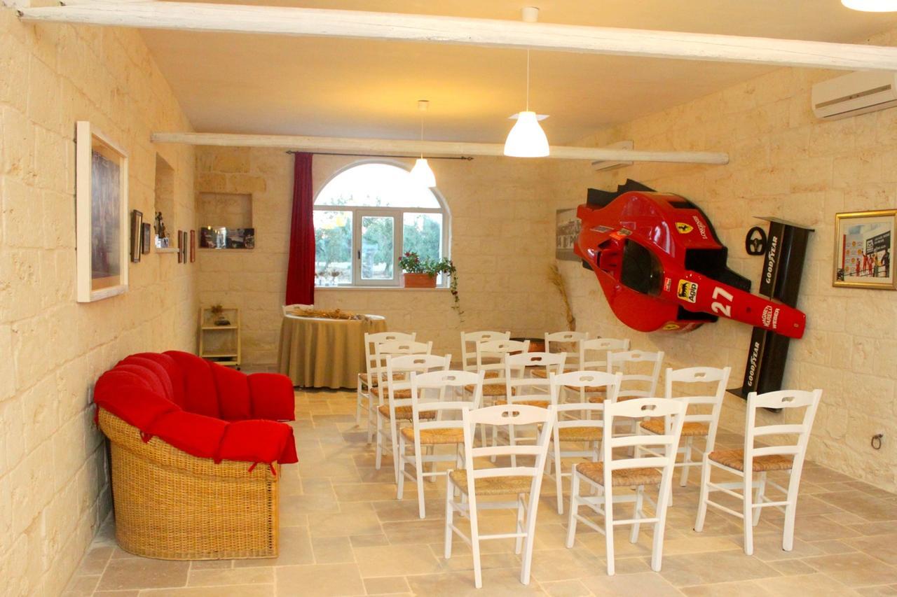 Masseria Camarda Ceglie Messapica Eksteriør bilde
