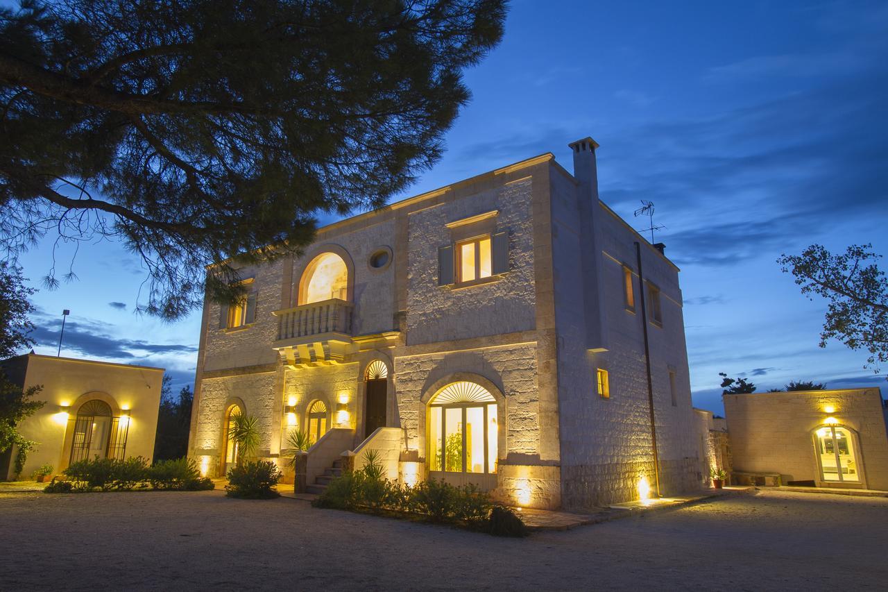 Masseria Camarda Ceglie Messapica Eksteriør bilde