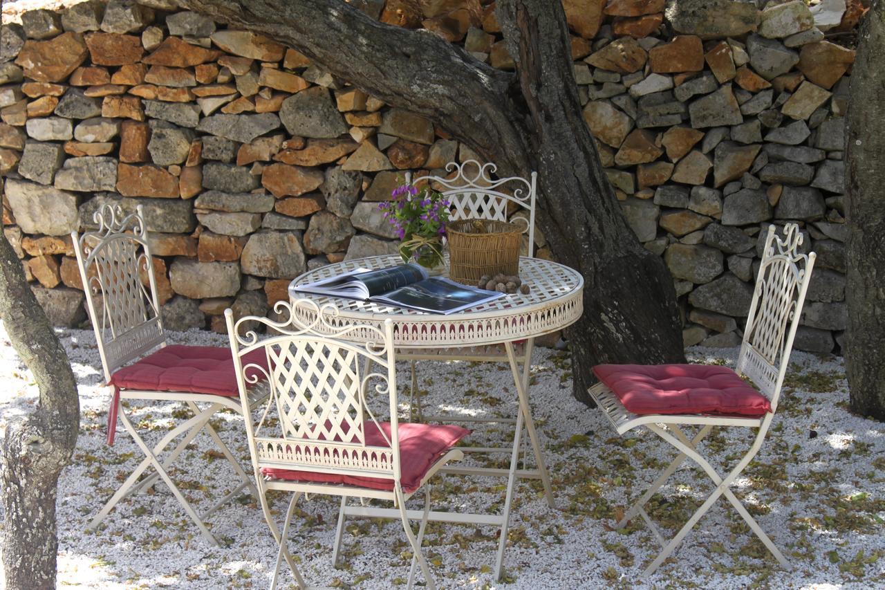 Masseria Camarda Ceglie Messapica Eksteriør bilde