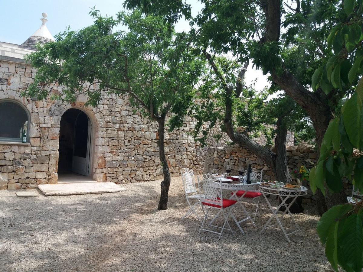 Masseria Camarda Ceglie Messapica Eksteriør bilde