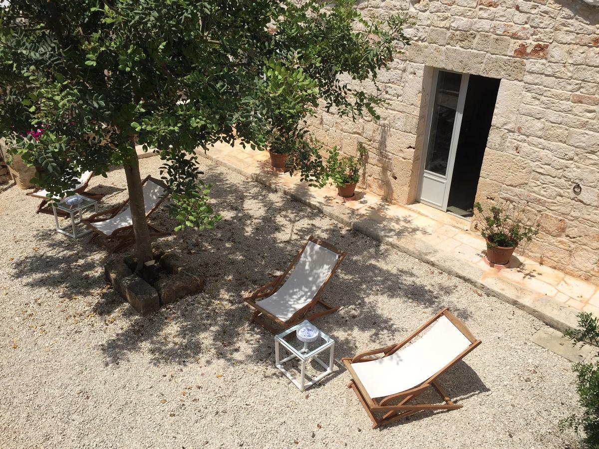 Masseria Camarda Ceglie Messapica Eksteriør bilde