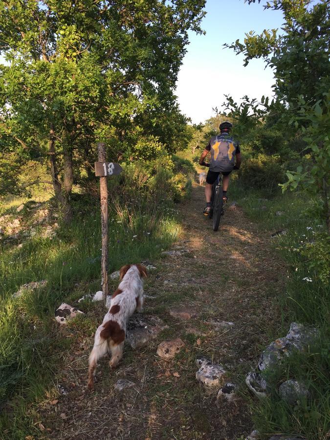 Masseria Camarda Ceglie Messapica Eksteriør bilde