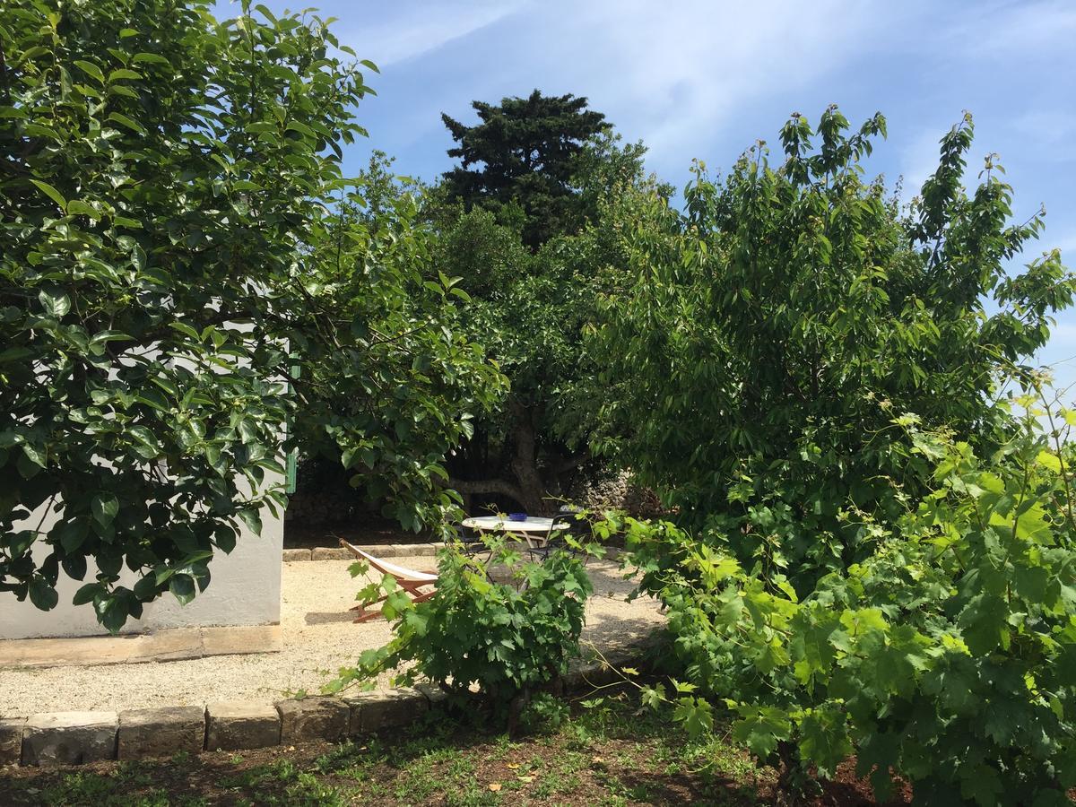 Masseria Camarda Ceglie Messapica Eksteriør bilde