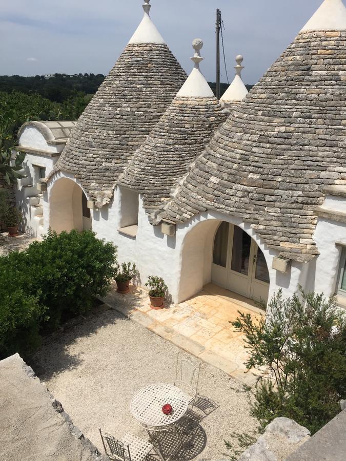 Masseria Camarda Ceglie Messapica Eksteriør bilde