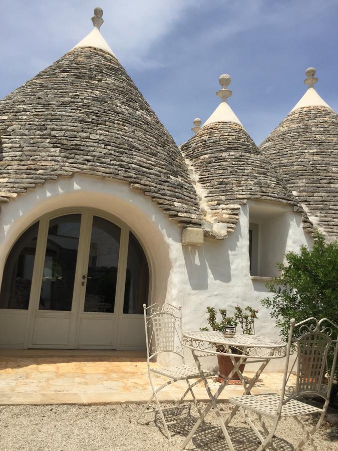 Masseria Camarda Ceglie Messapica Eksteriør bilde