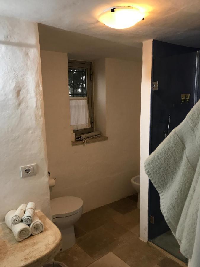 Masseria Camarda Ceglie Messapica Eksteriør bilde